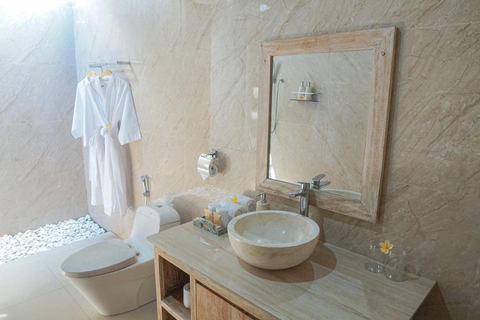 Caspla Resort By Loccal Collection Batununggul Bagian luar foto