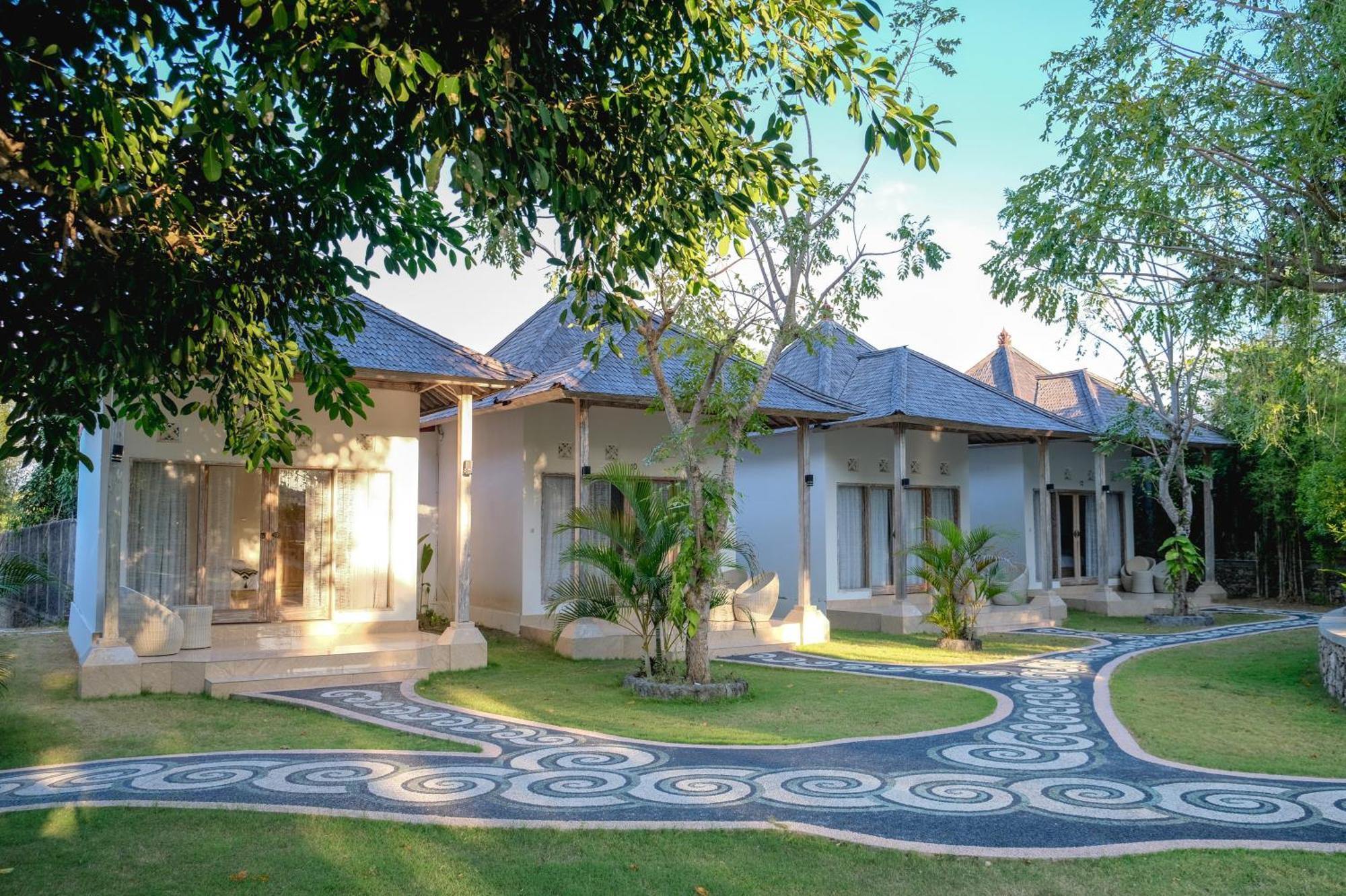 Caspla Resort By Loccal Collection Batununggul Bagian luar foto