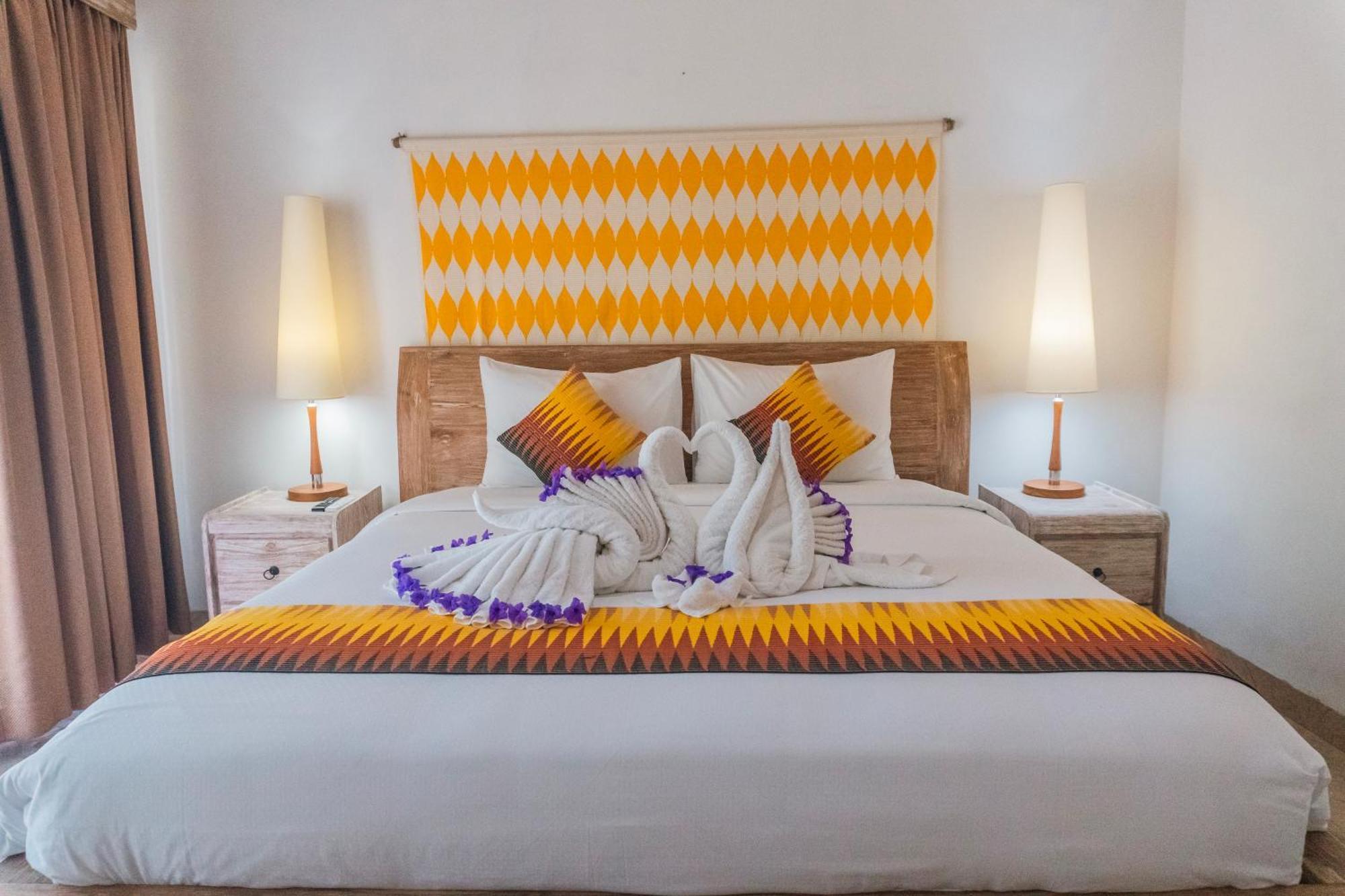 Caspla Resort By Loccal Collection Batununggul Bagian luar foto