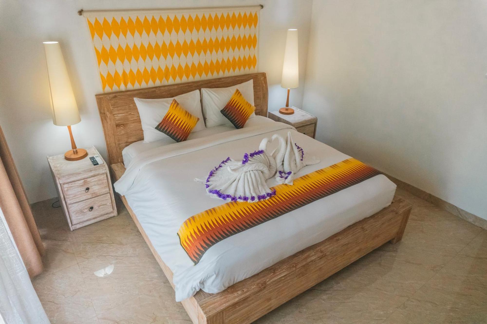 Caspla Resort By Loccal Collection Batununggul Bagian luar foto