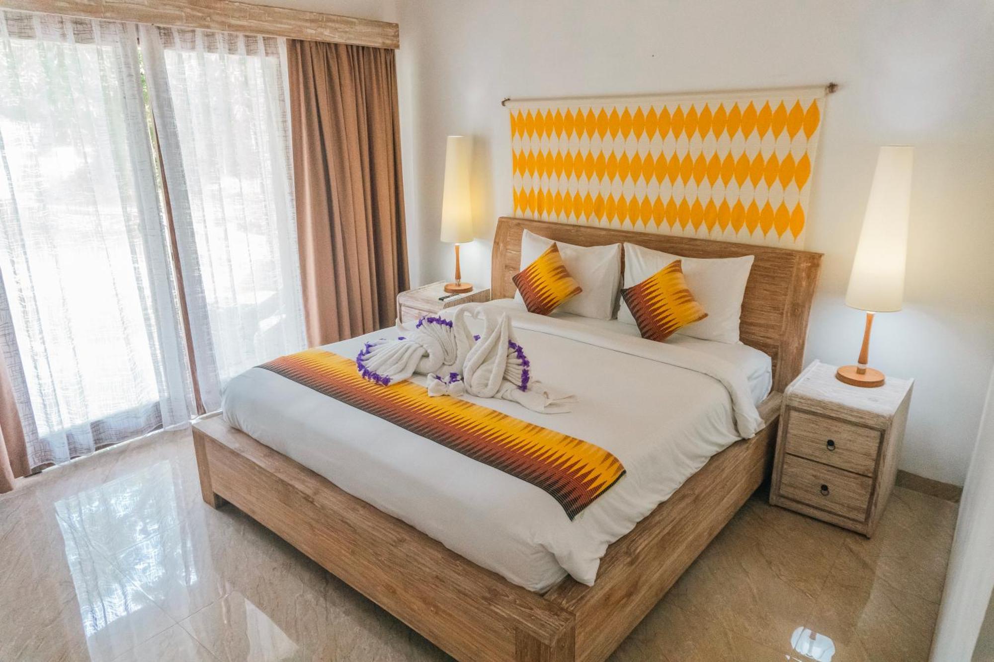 Caspla Resort By Loccal Collection Batununggul Bagian luar foto