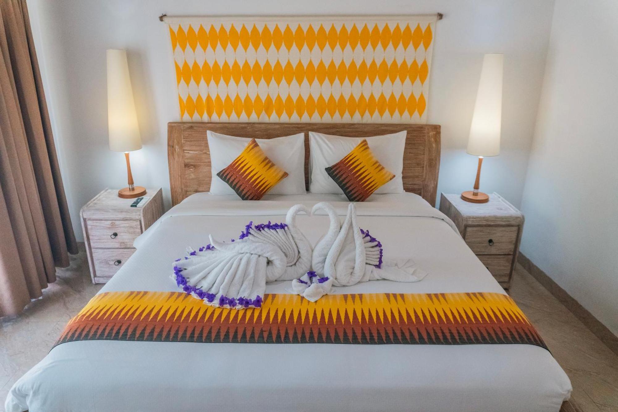 Caspla Resort By Loccal Collection Batununggul Bagian luar foto