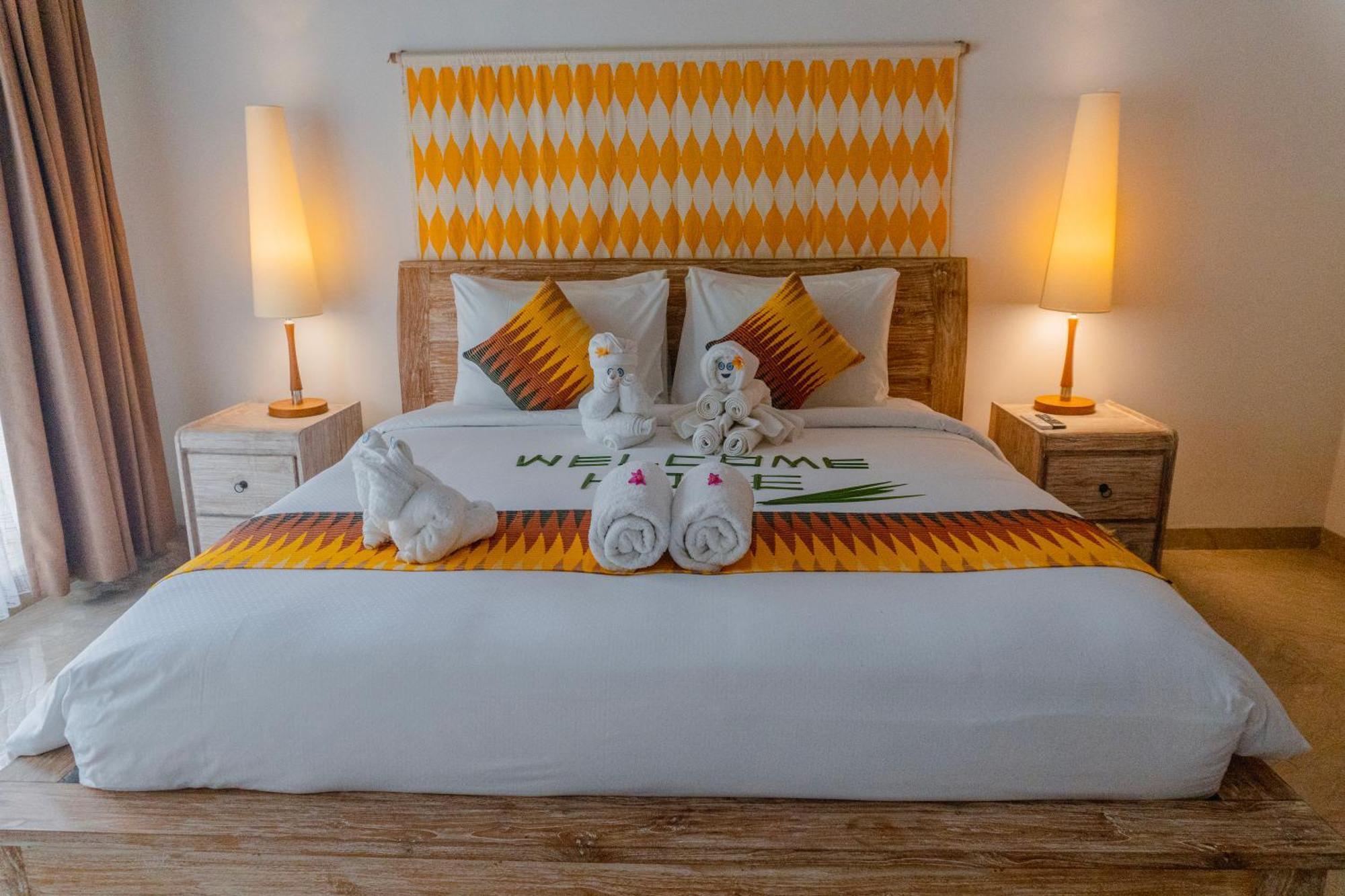 Caspla Resort By Loccal Collection Batununggul Bagian luar foto