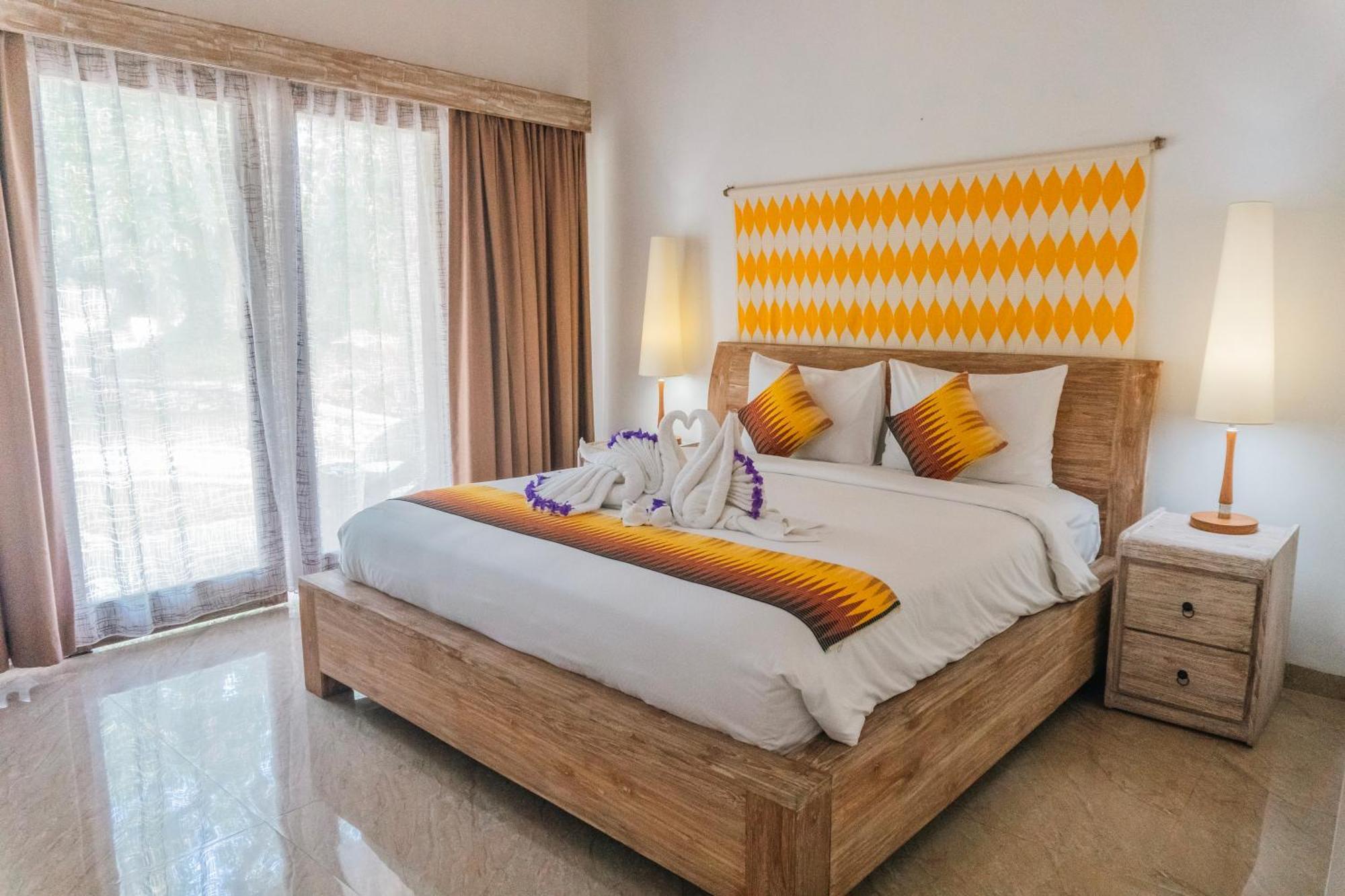 Caspla Resort By Loccal Collection Batununggul Bagian luar foto
