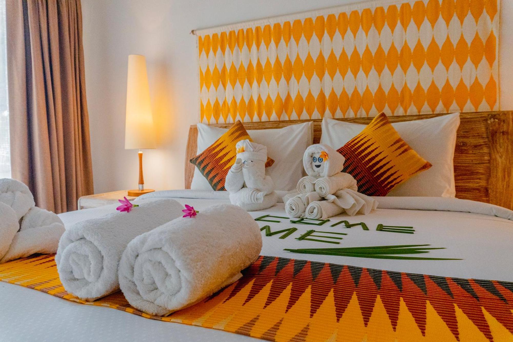 Caspla Resort By Loccal Collection Batununggul Bagian luar foto
