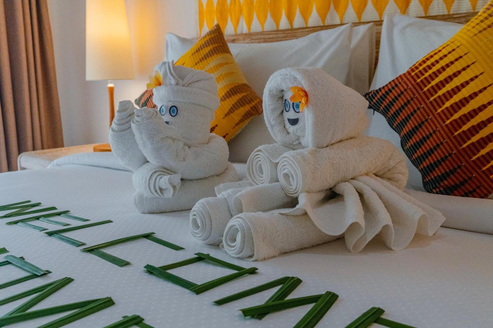 Caspla Resort By Loccal Collection Batununggul Bagian luar foto