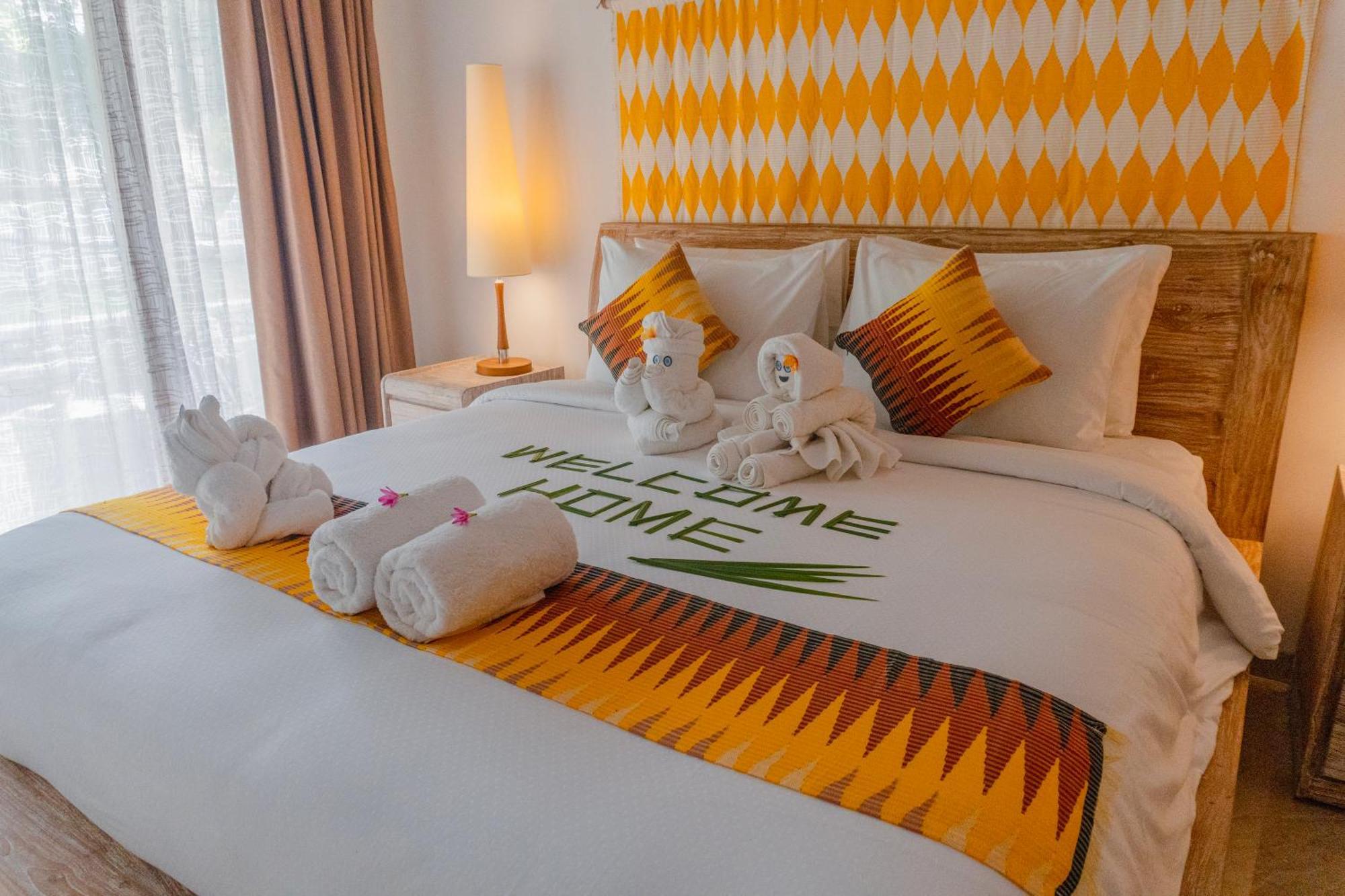 Caspla Resort By Loccal Collection Batununggul Bagian luar foto
