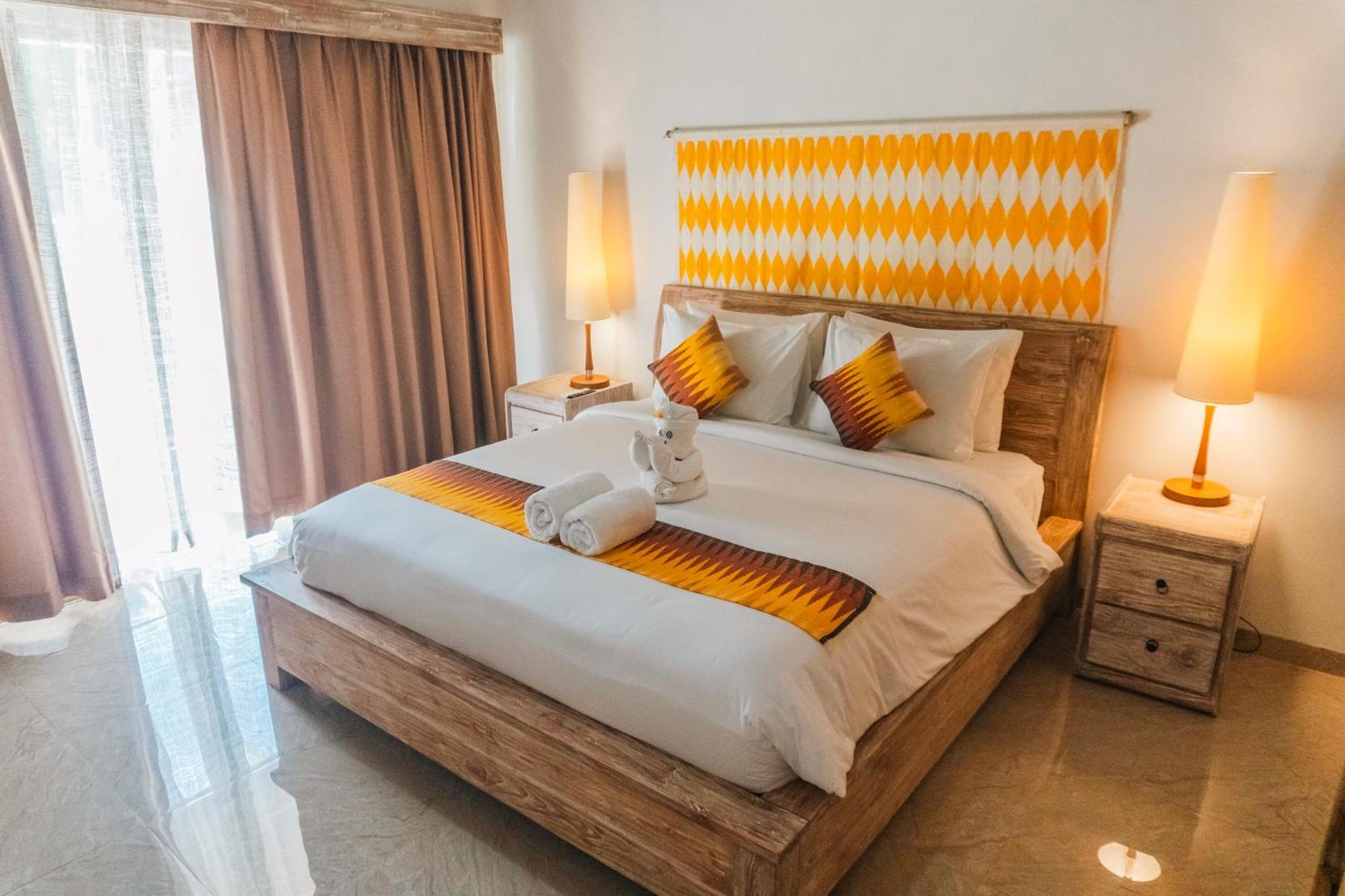 Caspla Resort By Loccal Collection Batununggul Bagian luar foto